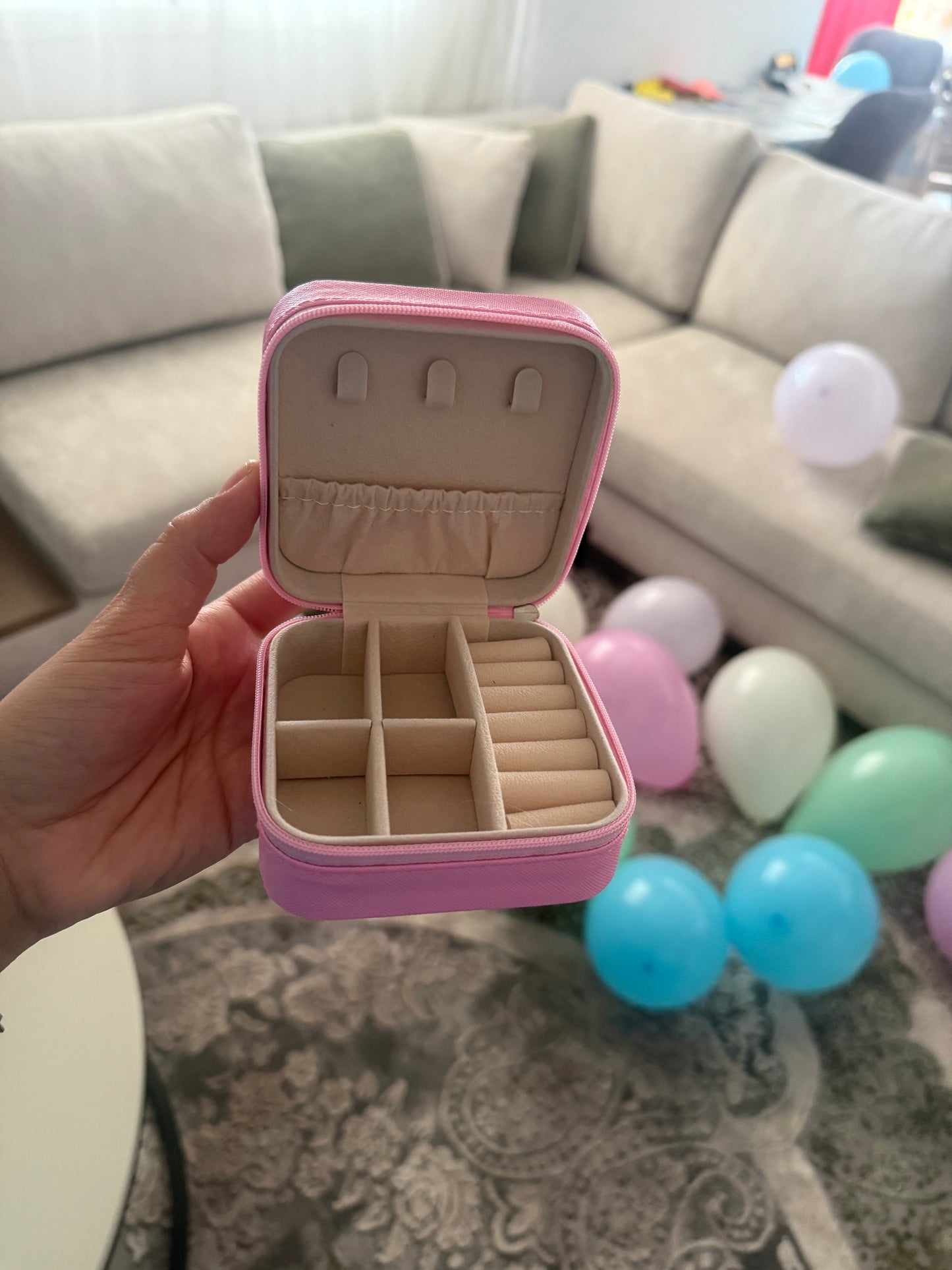 Customized Accessories box