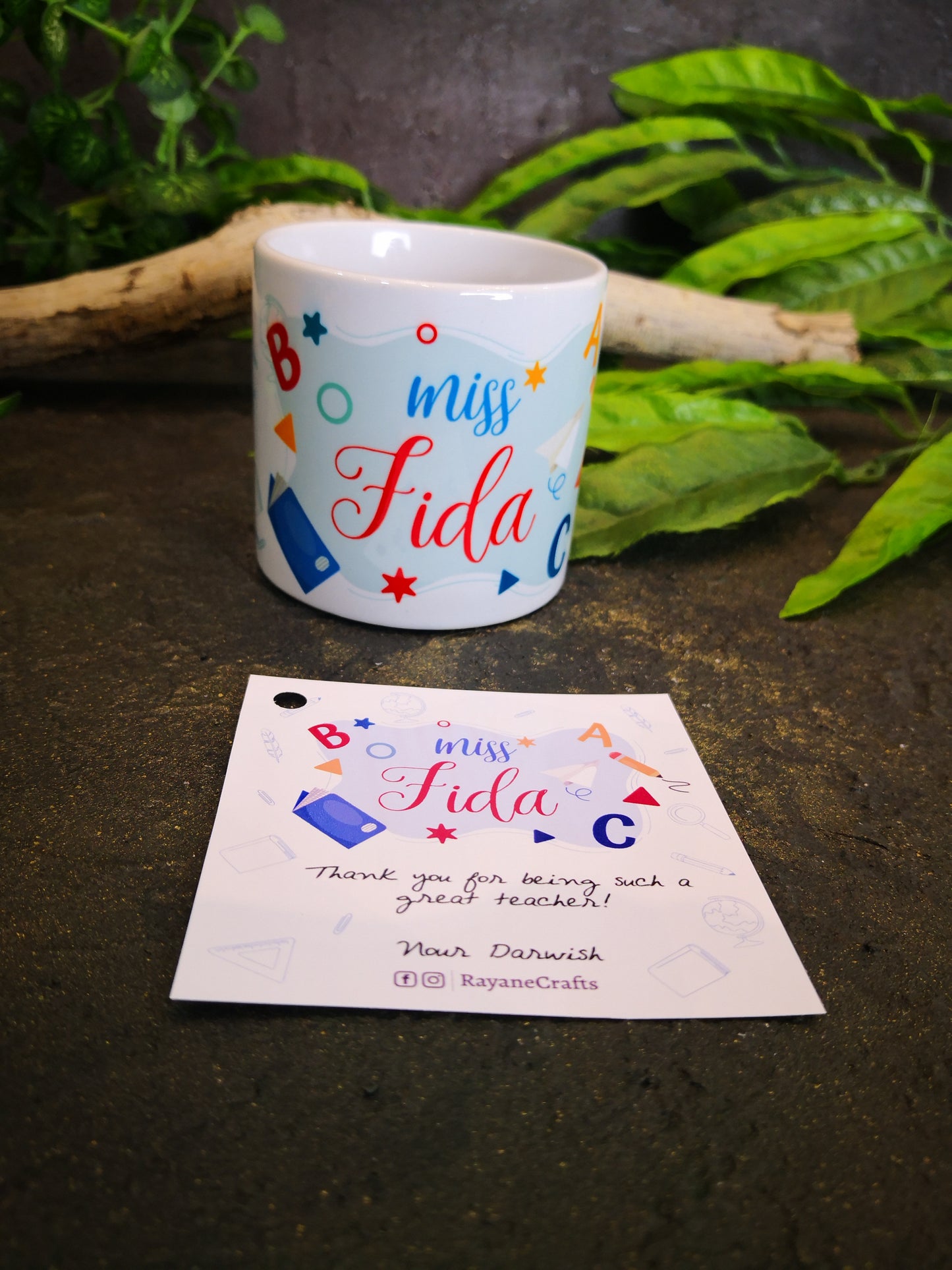 Mug 6oz/ 330ml