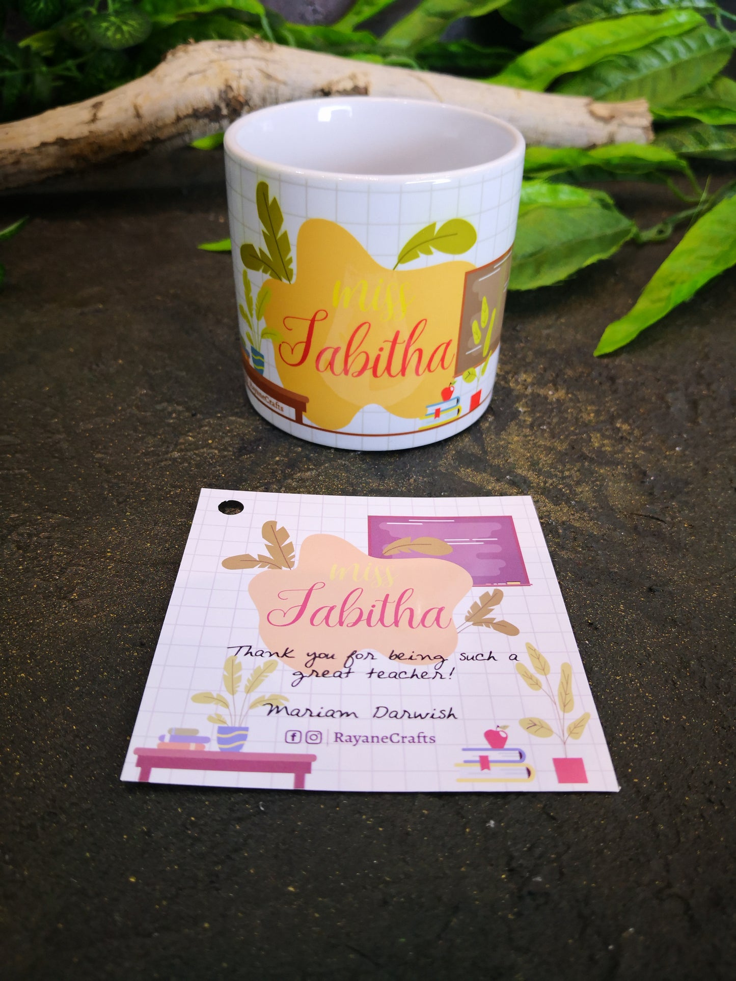 Mug 6oz/ 330ml