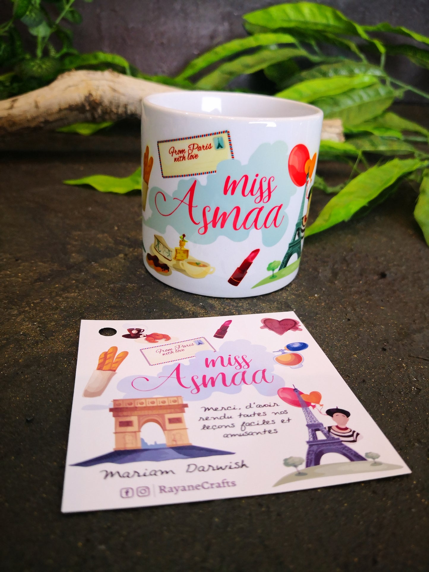 Mug 6oz/ 330ml