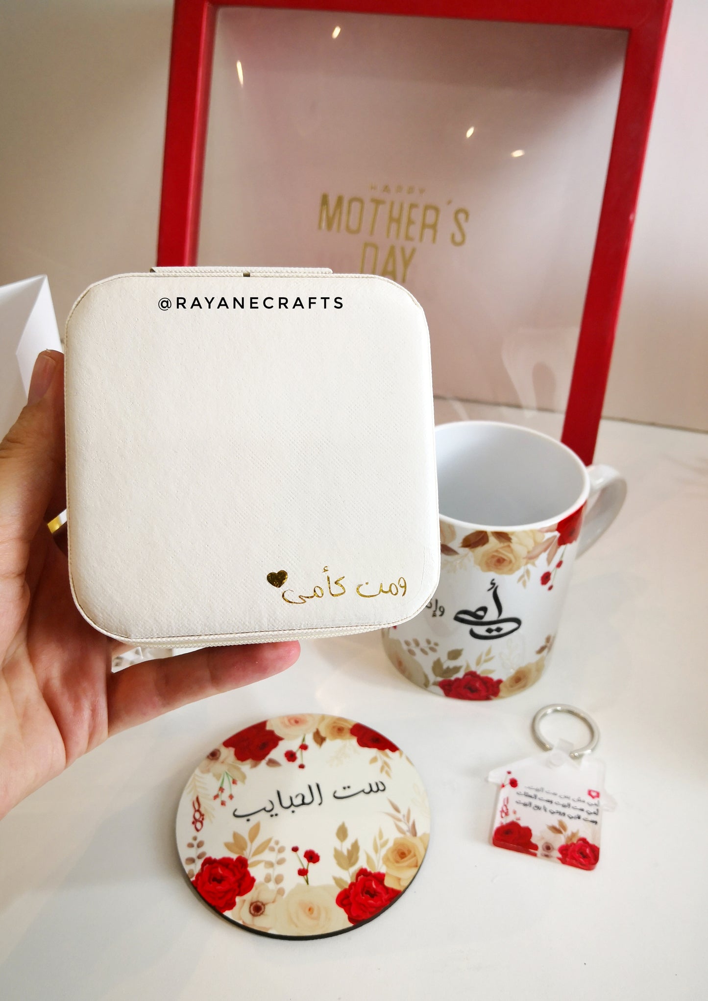 Customized Accessories box