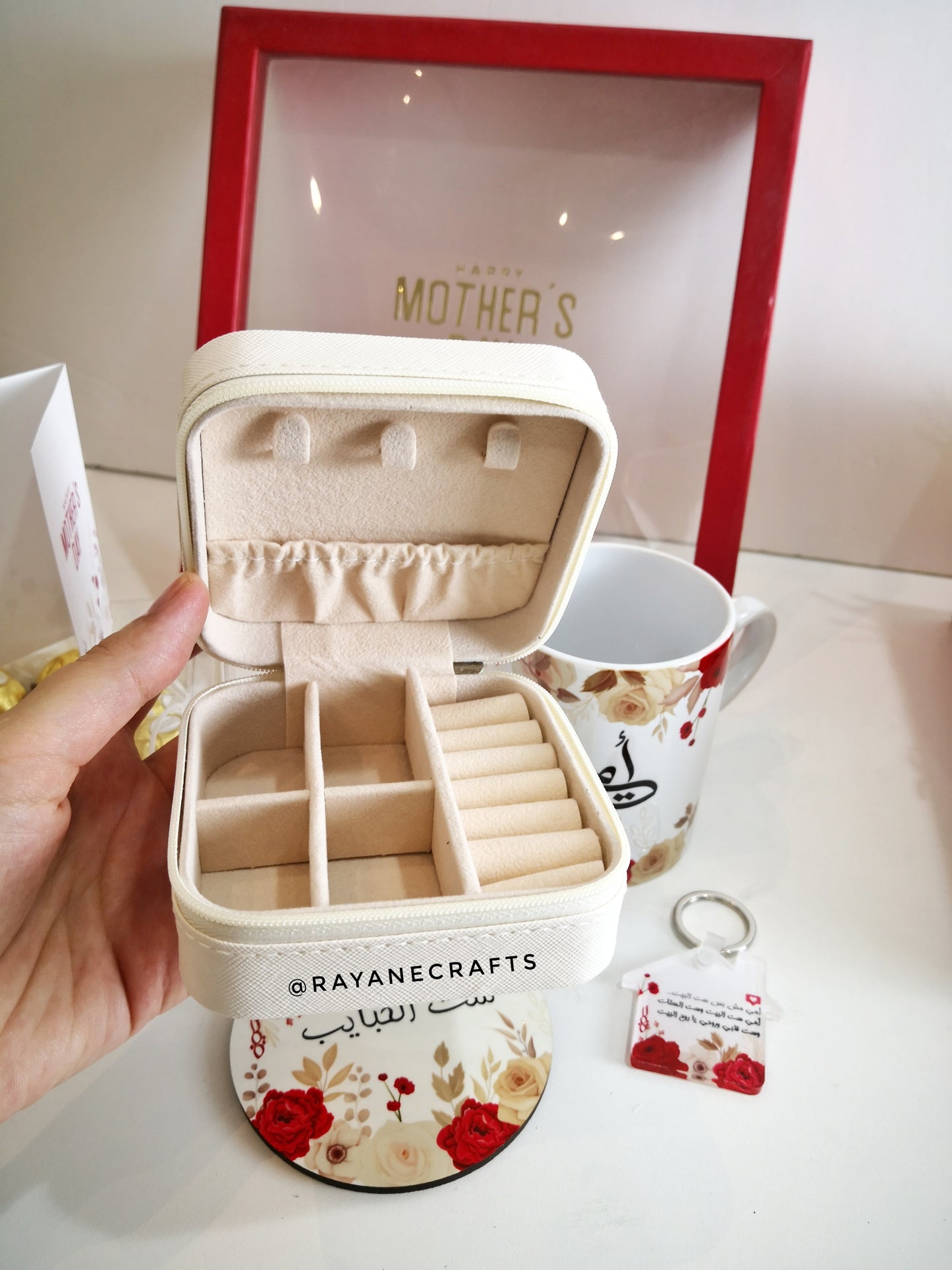 Customized Accessories box