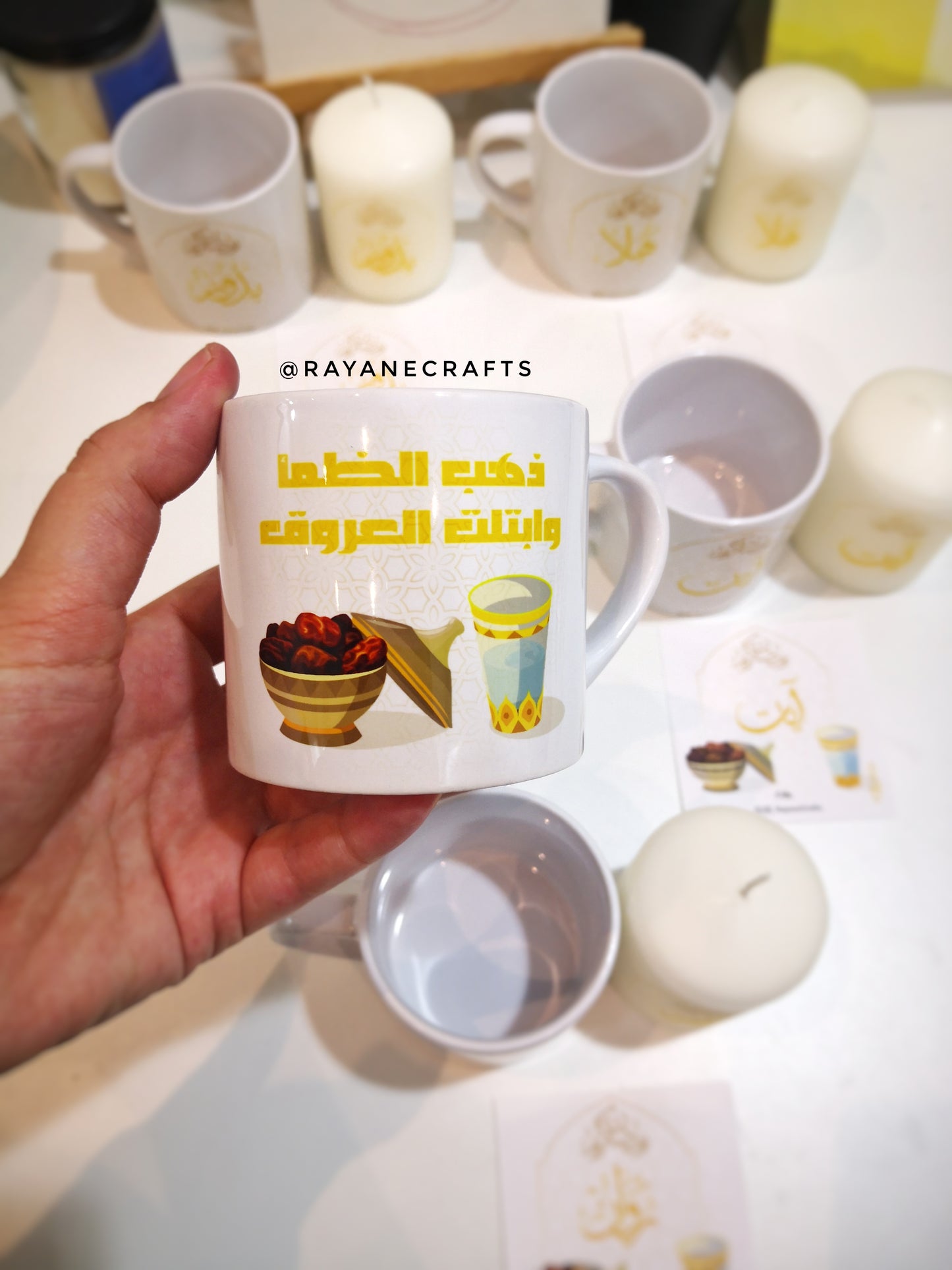 Mug 6oz/ 330ml