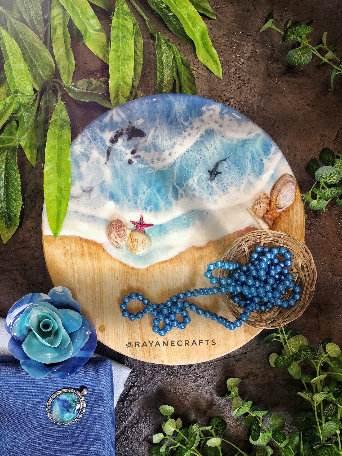 A to Z Resin Epoxy Course