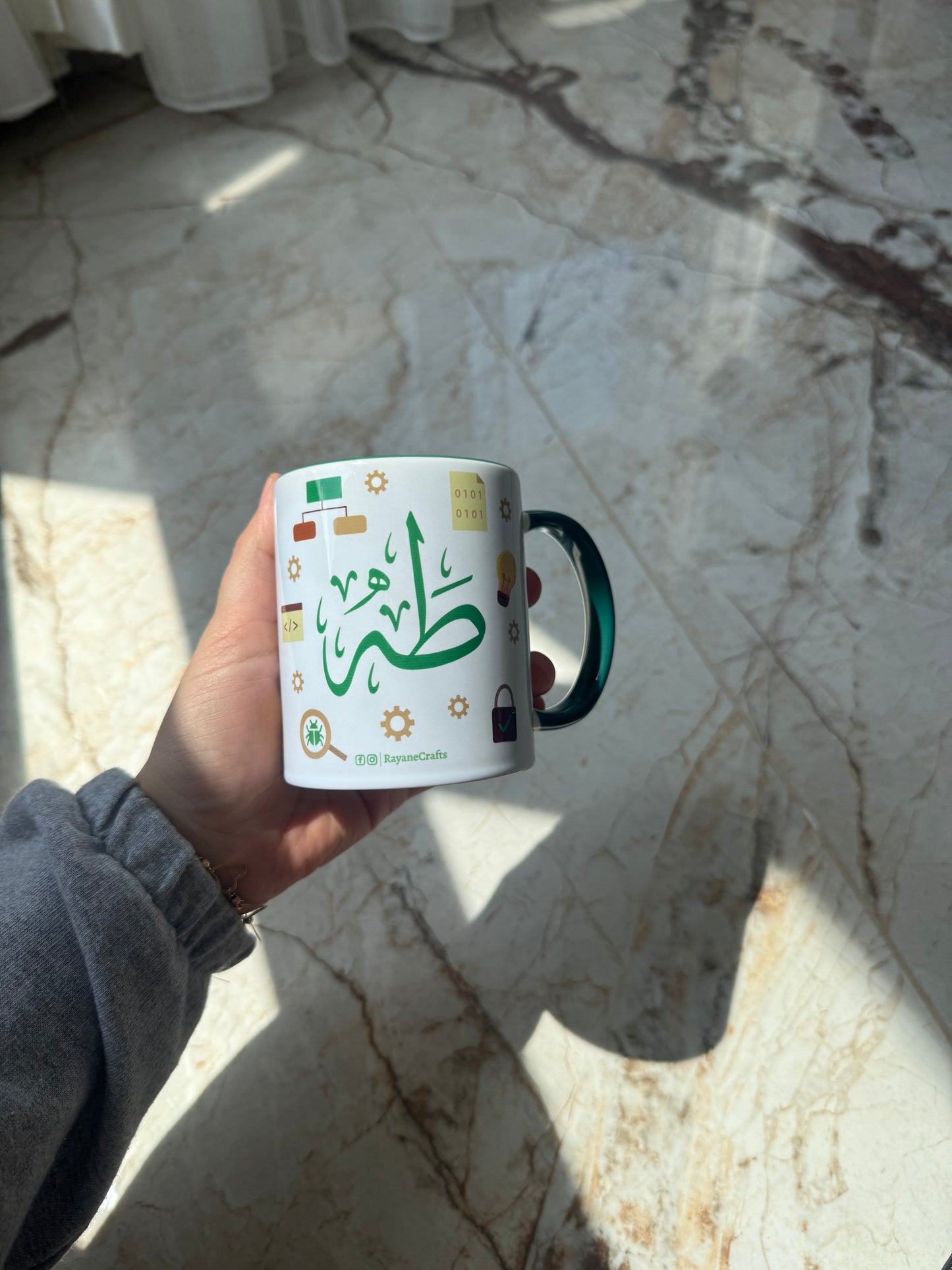 Mug 11oz