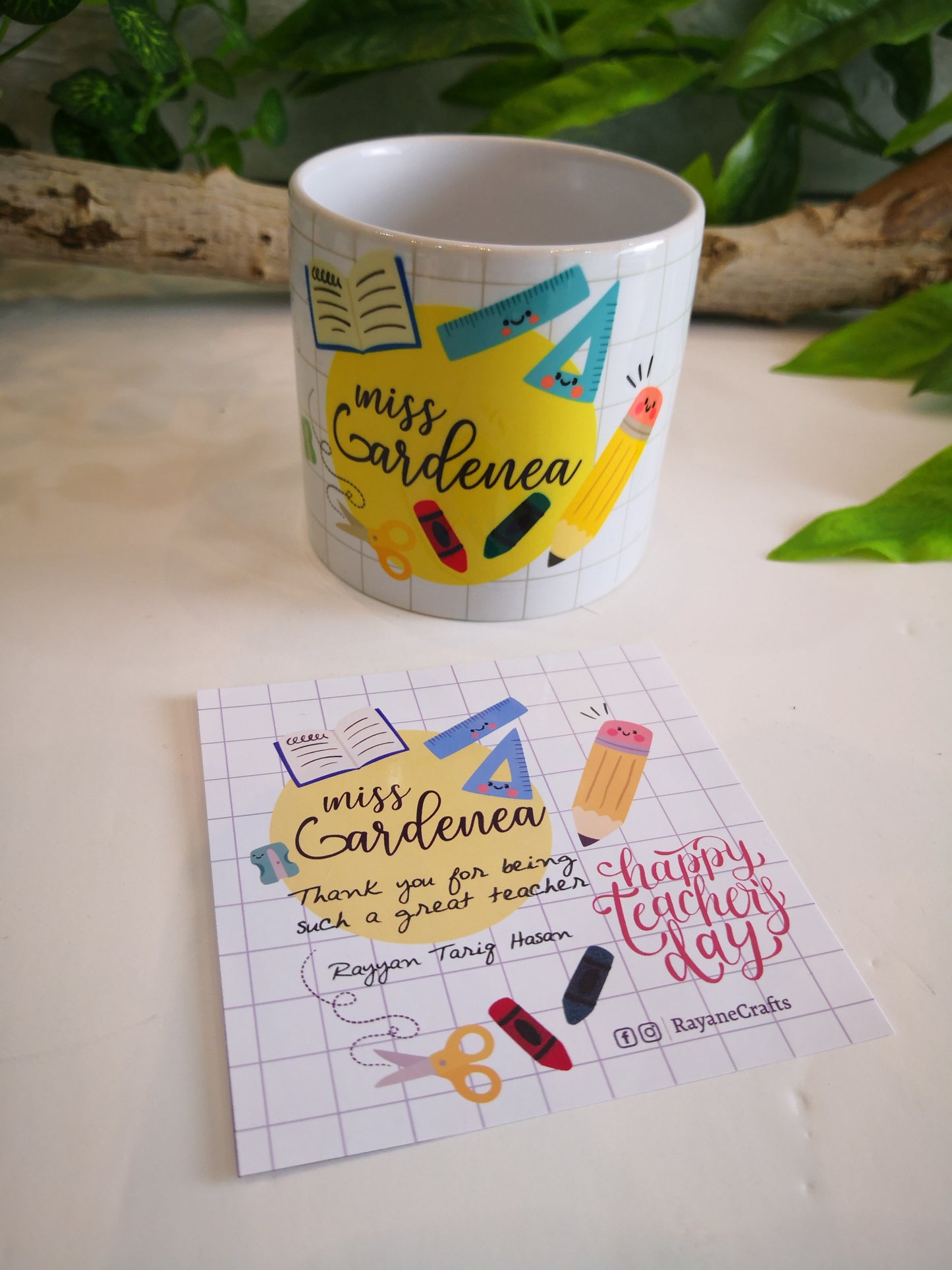 Mug 6oz/ 330ml