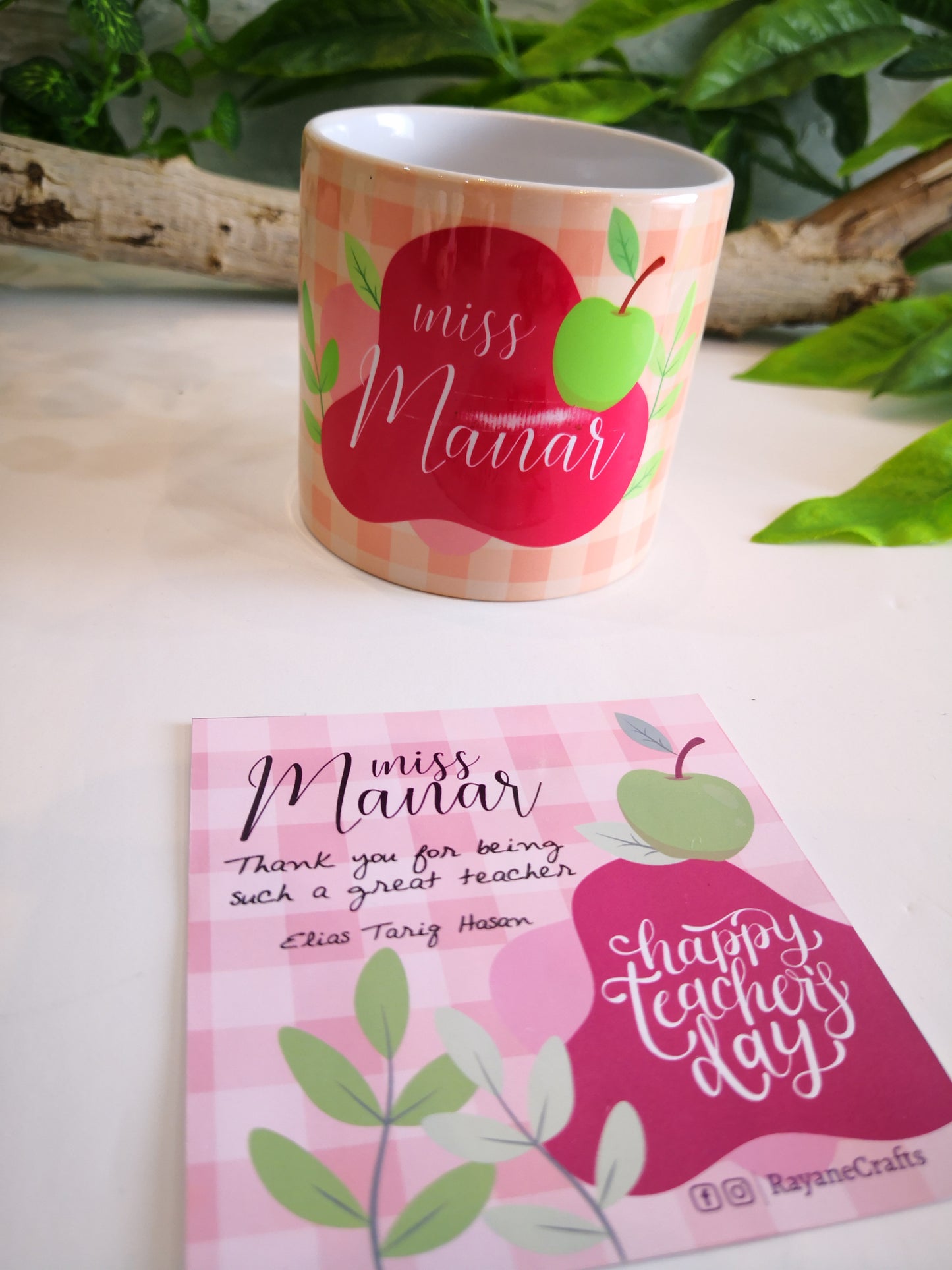 Mug 6oz/ 330ml