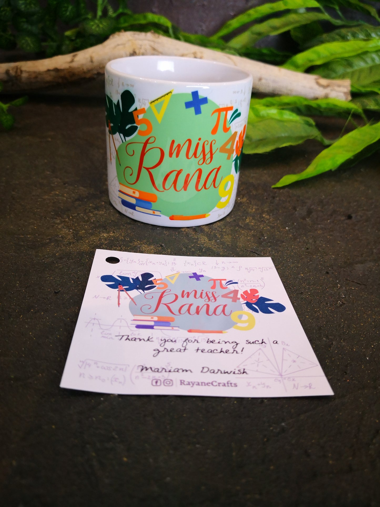 Mug 6oz/ 330ml